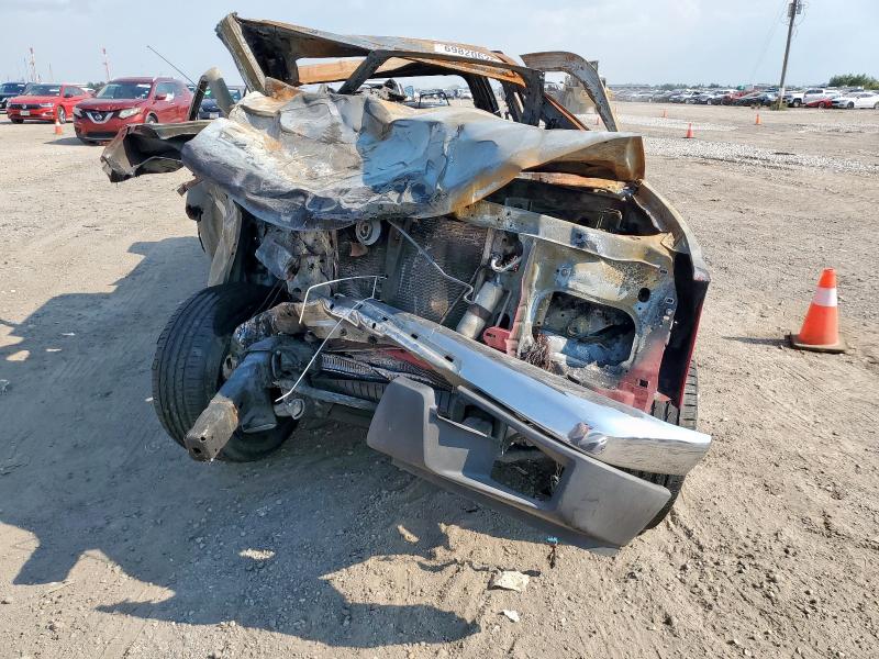 1GCCS13E488179077 - 2008 CHEVROLET COLORADO Қызыл фото 5