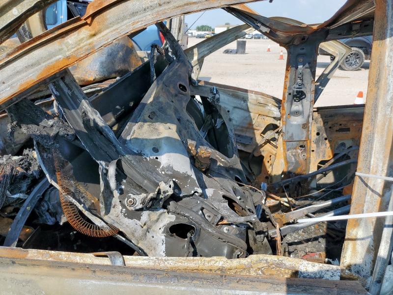 1GCCS13E488179077 - 2008 CHEVROLET COLORADO Қызыл фото 7