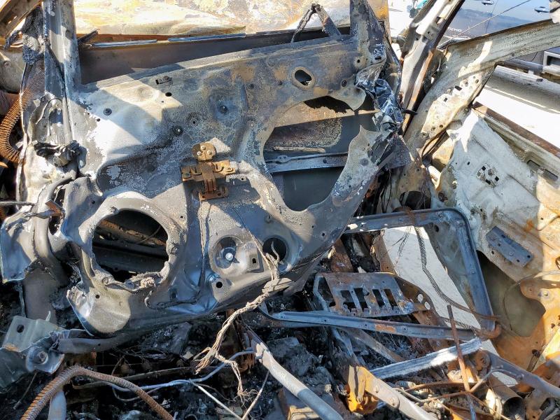 1GCCS13E488179077 - 2008 CHEVROLET COLORADO Қызыл фото 8