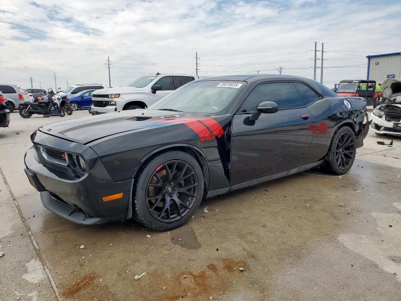2013 DODGE CHALLENGER R/T, 