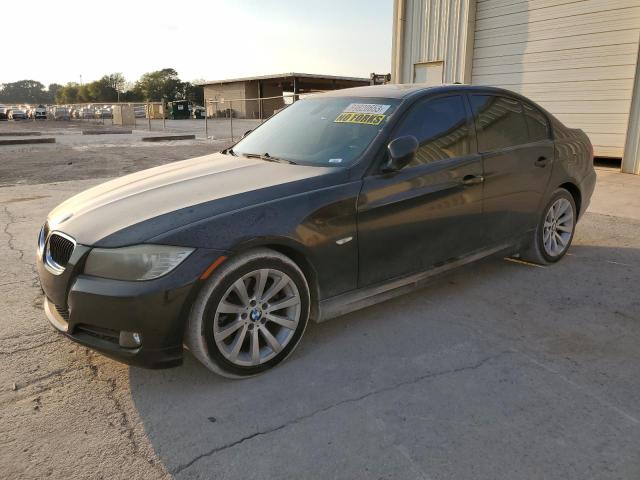 WBAPH77529NM46889 - 2009 BMW 328 I BLACK photo 1