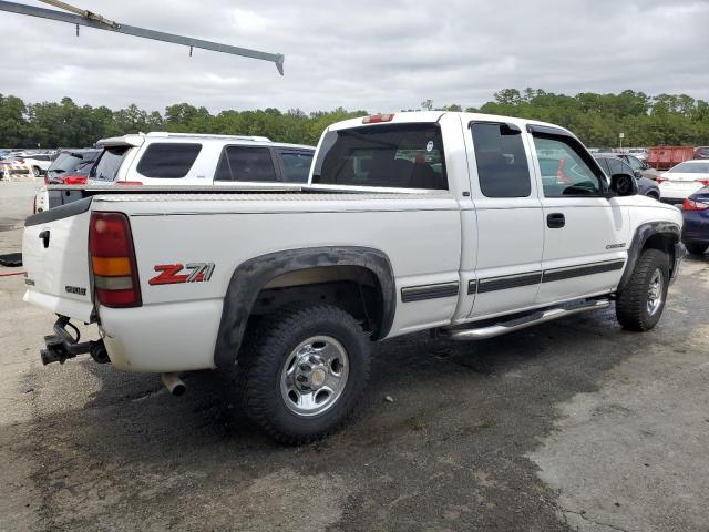 1GCGK29U0XE208919 - 1999 CHEVROLET SILVERADO K2500 WHITE photo 3