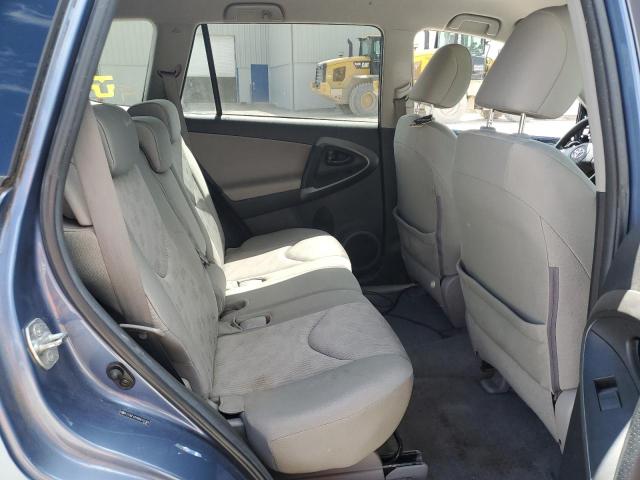 2T3BF4DV6BW142369 - 2011 TOYOTA RAV4 BLUE photo 11