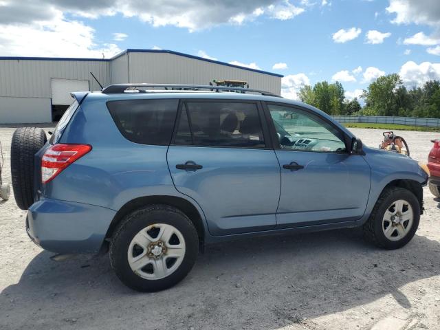 2T3BF4DV6BW142369 - 2011 TOYOTA RAV4 BLUE photo 3
