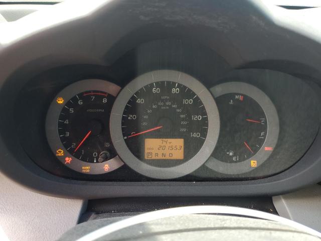 2T3BF4DV6BW142369 - 2011 TOYOTA RAV4 BLUE photo 9