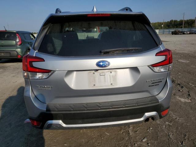 JF2SKAXC1MH434185 - 2021 SUBARU FORESTER TOURING 银色 照片 6