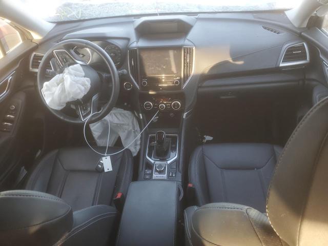 JF2SKAXC1MH434185 - 2021 SUBARU FORESTER TOURING 银色 照片 8