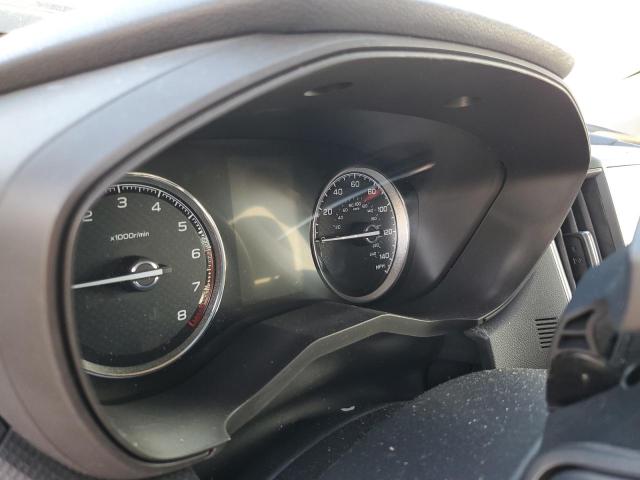 JF2SKAXC1MH434185 - 2021 SUBARU FORESTER TOURING 银色 照片 9