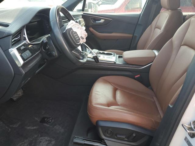 WA1AXBF74PD028641 - 2023 AUDI Q7 PREMIUM WHITE photo 7