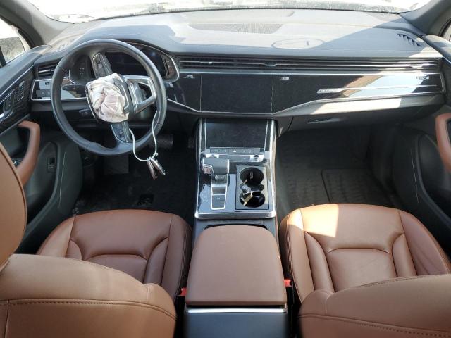 WA1AXBF74PD028641 - 2023 AUDI Q7 PREMIUM WHITE photo 8