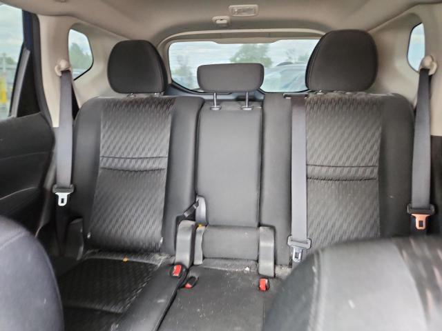 KNMAT2MV0KP531996 - 2019 NISSAN ROGUE S BLUE photo 10