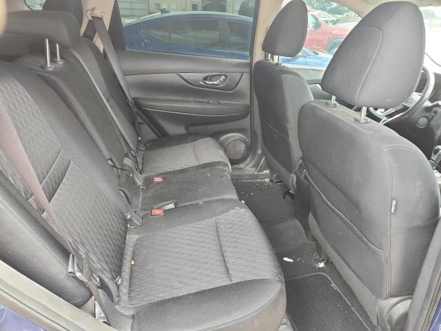 KNMAT2MV0KP531996 - 2019 NISSAN ROGUE S BLUE photo 11