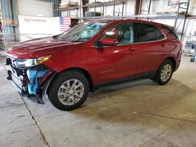 2019 CHEVROLET EQUINOX LT, 