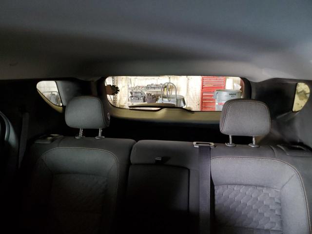 2GNAXKEV0K6254261 - 2019 CHEVROLET EQUINOX LT RED photo 10