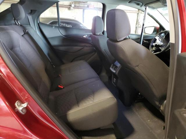 2GNAXKEV0K6254261 - 2019 CHEVROLET EQUINOX LT RED photo 11