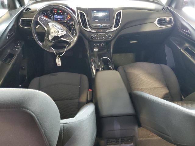 2GNAXKEV0K6254261 - 2019 CHEVROLET EQUINOX LT RED photo 8