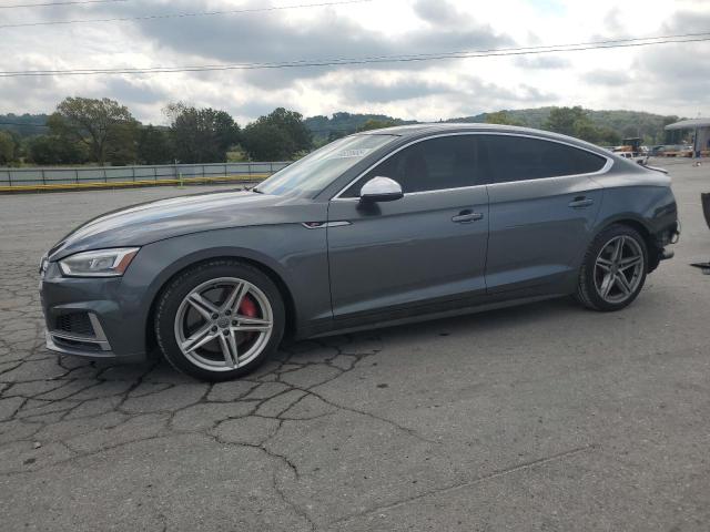 2018 AUDI S5 PREMIUM PLUS, 