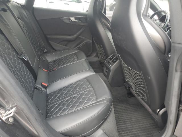 WAUB4CF53JA041572 - 2018 AUDI S5 PREMIUM PLUS Gris photo 10