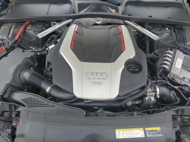 WAUB4CF53JA041572 - 2018 AUDI S5 PREMIUM PLUS Gris photo 11