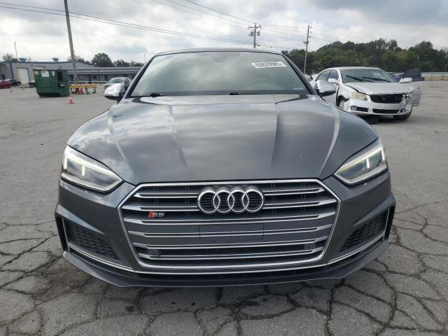 WAUB4CF53JA041572 - 2018 AUDI S5 PREMIUM PLUS Gris photo 5