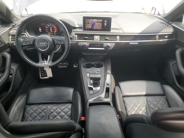 WAUB4CF53JA041572 - 2018 AUDI S5 PREMIUM PLUS Gris photo 8