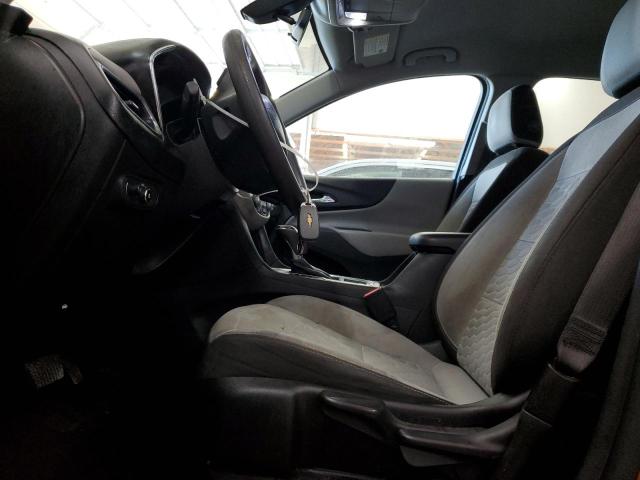 2GNAXHEV4J6193577 - 2018 CHEVROLET EQUINOX LS ORANGE photo 7