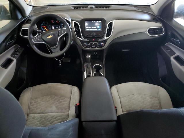 2GNAXHEV4J6193577 - 2018 CHEVROLET EQUINOX LS ORANGE photo 8