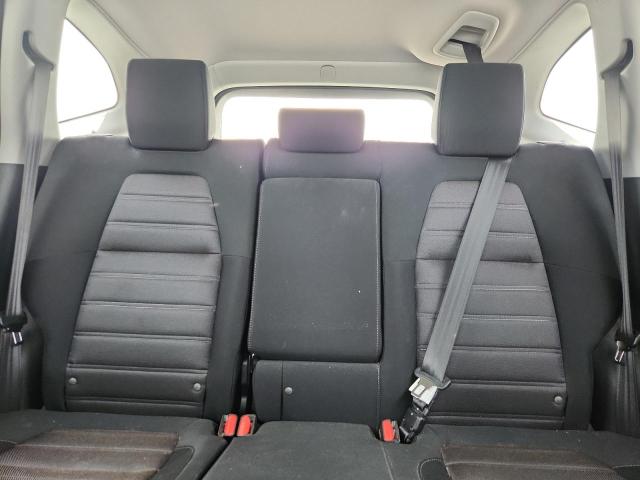 2HKRW1H57KH508967 - 2019 HONDA CR-V EX WHITE photo 10