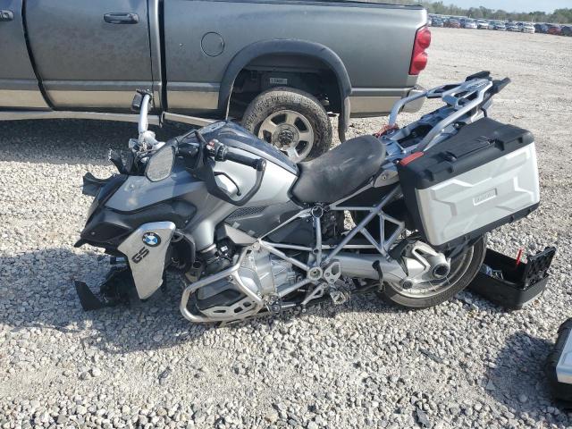 WB10A1103DZ183667 - 2013 BMW R1200 GS SILVER photo 3