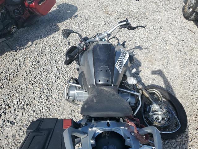 WB10A1103DZ183667 - 2013 BMW R1200 GS SILVER photo 6