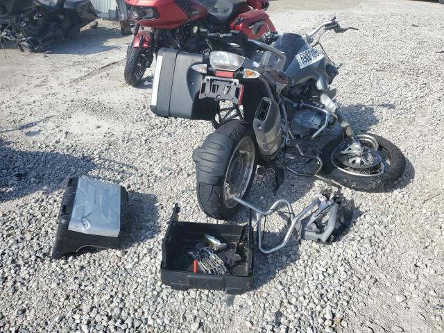 WB10A1103DZ183667 - 2013 BMW R1200 GS SILVER photo 9