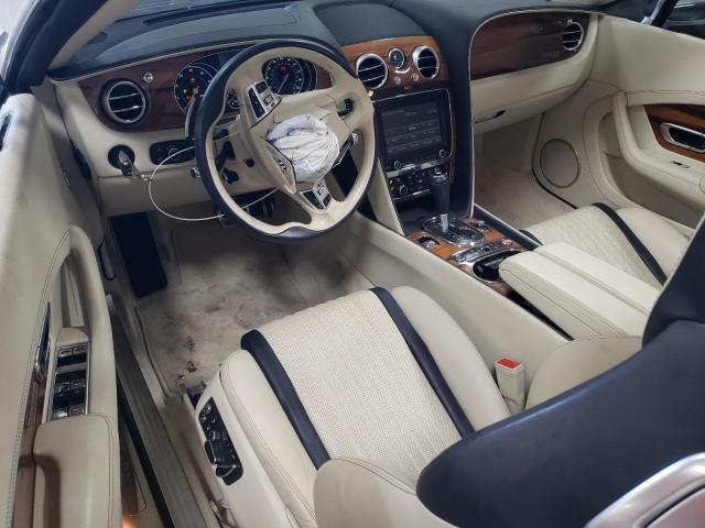 SCBGU3ZA9JC066355 - 2018 BENTLEY CONTINENTA GT WHITE photo 8