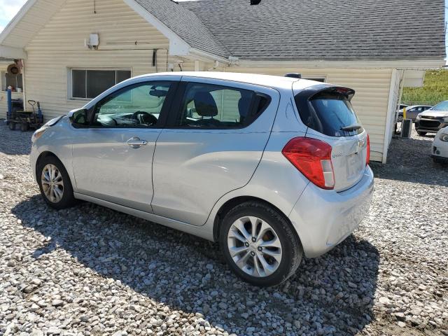 KL8CD6SA3KC759617 - 2019 CHEVROLET SPARK 1LT SILVER photo 2