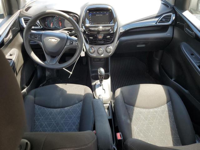 KL8CD6SA3KC759617 - 2019 CHEVROLET SPARK 1LT SILVER photo 8