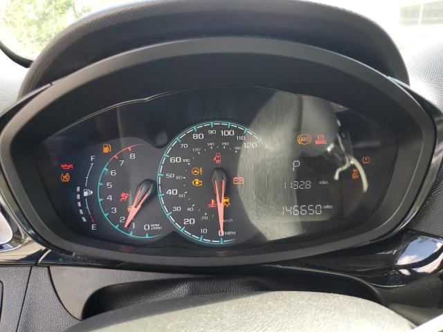 KL8CD6SA3KC759617 - 2019 CHEVROLET SPARK 1LT SILVER photo 9