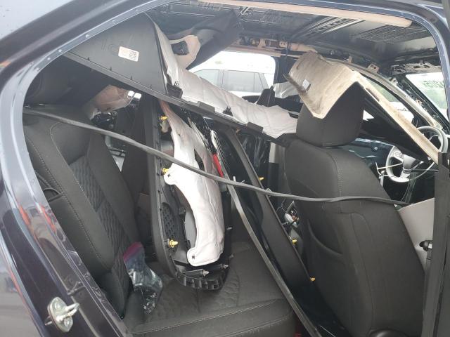 3GNAXJEV3JL348512 - 2018 CHEVROLET EQUINOX LT Синій фото 11