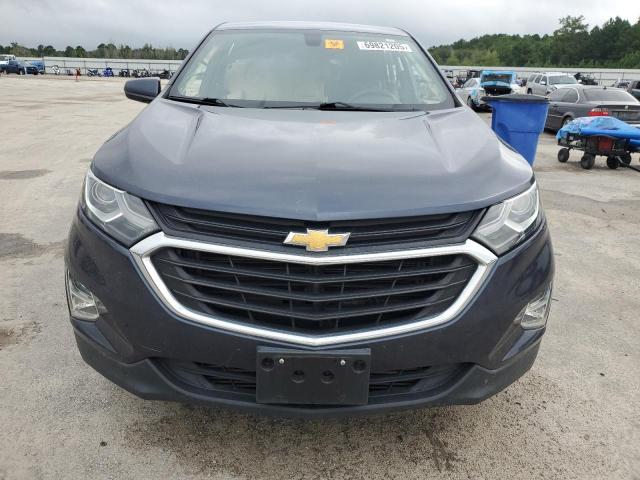 3GNAXJEV3JL348512 - 2018 CHEVROLET EQUINOX LT Синій фото 5