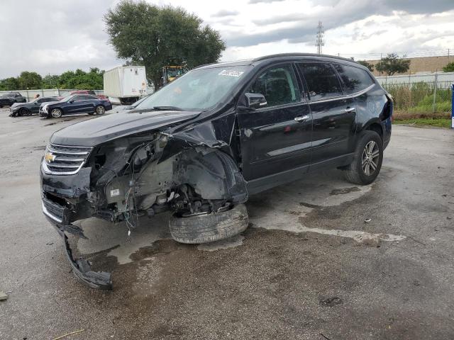2017 CHEVROLET TRAVERSE LT, 