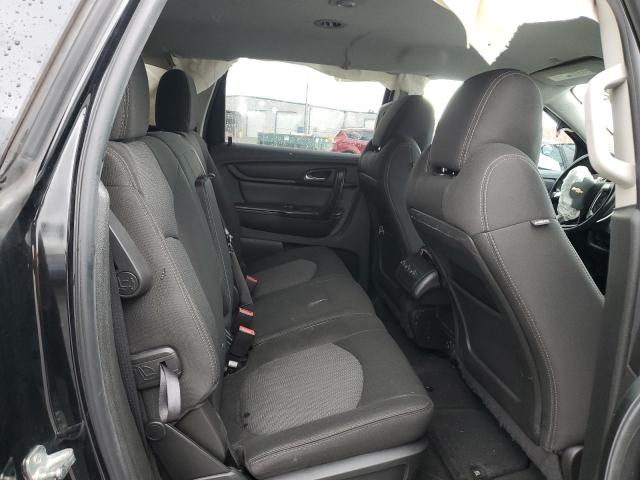 1GNKRGKD9HJ195133 - 2017 CHEVROLET TRAVERSE LT 黑色 照片 11