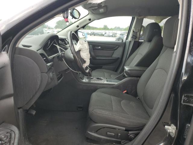 1GNKRGKD9HJ195133 - 2017 CHEVROLET TRAVERSE LT 黑色 照片 7