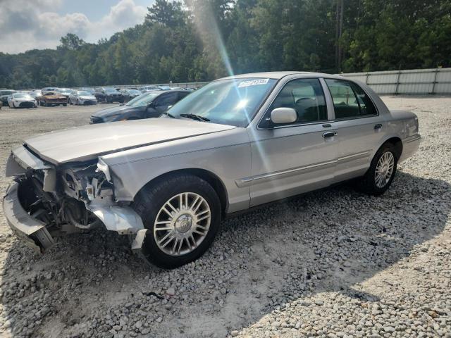 2008 MERCURY GRAND MARQUIS LS, 
