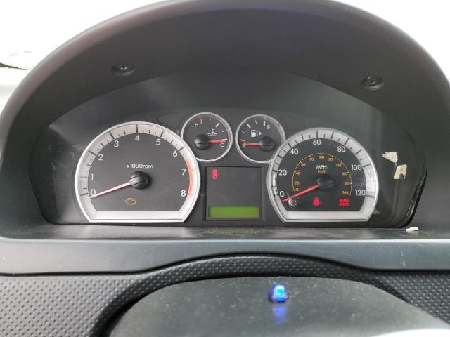 KL1TD5DE9BB136016 - 2011 CHEVROLET AVEO LS 白色 照片 9