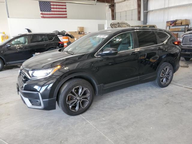2021 HONDA CR-V EXL, 