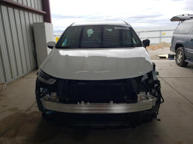 2C4RC1L70PR575826 - 2023 CHRYSLER PACIFICA HYBRID TOURING L WHITE photo 5