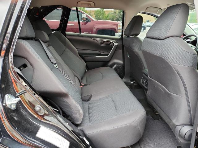 2T3H1RFV2PC219850 - 2023 TOYOTA RAV4 LE Қара фото 11