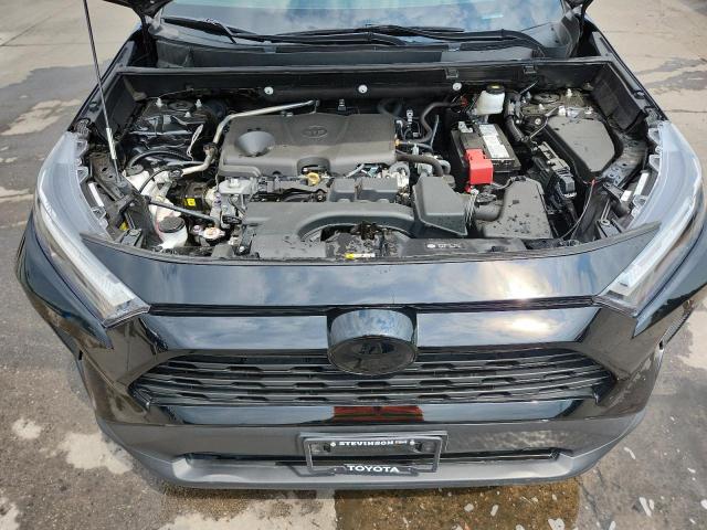 2T3H1RFV2PC219850 - 2023 TOYOTA RAV4 LE Қара фото 12