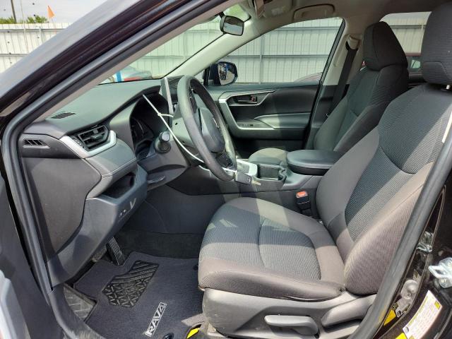 2T3H1RFV2PC219850 - 2023 TOYOTA RAV4 LE Қара фото 7