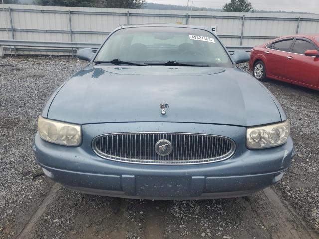 1G4HR54K8YU122302 - 2000 BUICK LESABRE LIMITED BLUE photo 5