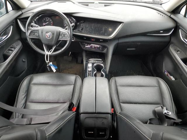 LRBFZPR42MD064598 - 2021 BUICK ENVISION ESSENCE RED photo 8