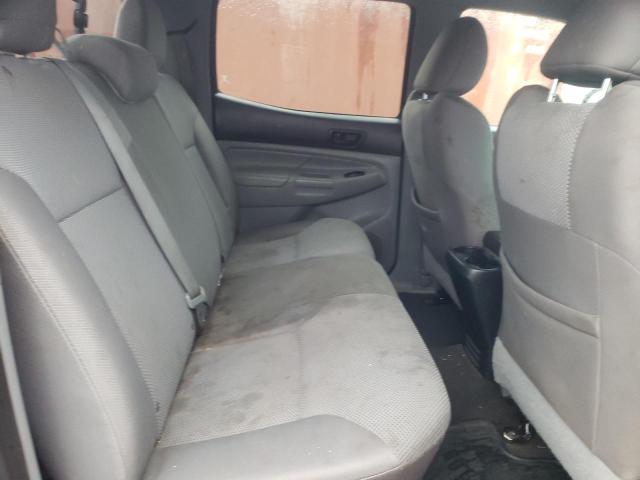 5TFJU4GN8DX046903 - 2013 TOYOTA TACOMA DOUBLE CAB PRERUNNER RED photo 10